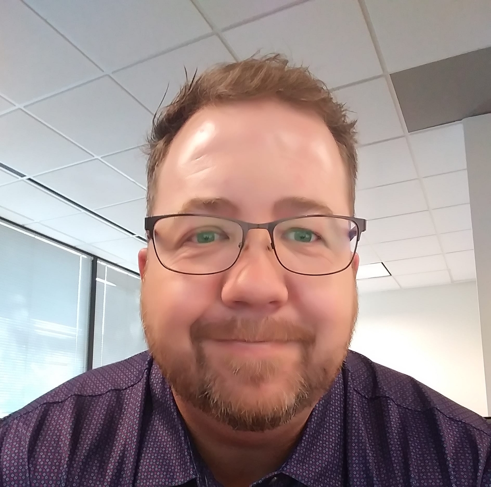 Meet your Posher, Greg